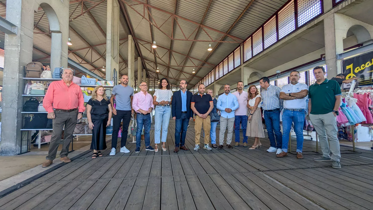 Feria de las Rebajas de verano en Ponferrada 2024