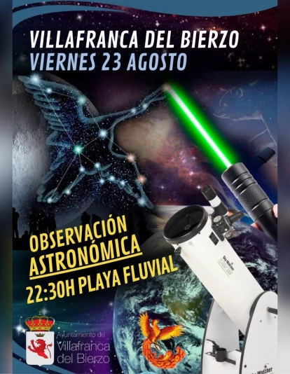 Observación Astronómica