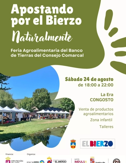 Feria 'Apostando por el Bierzo