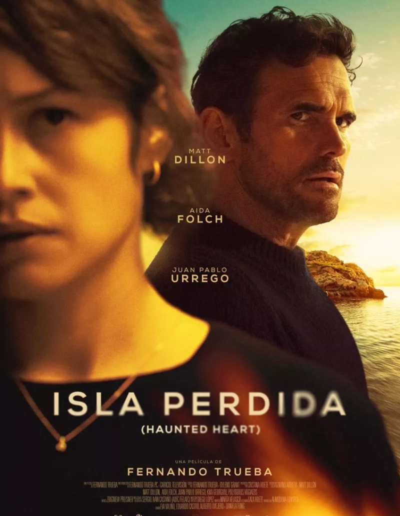 Isla Perdida