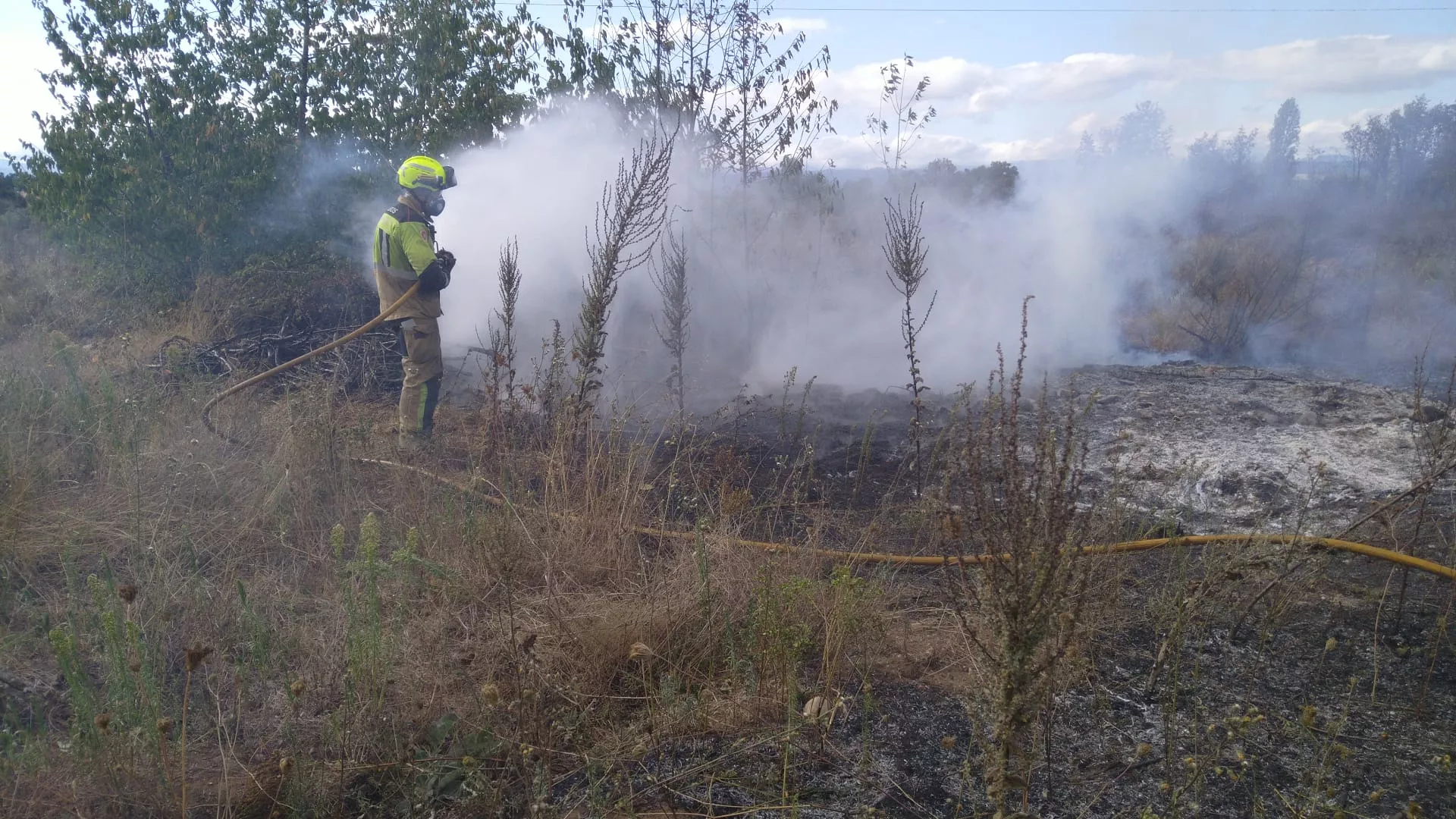 incendio La Placa 