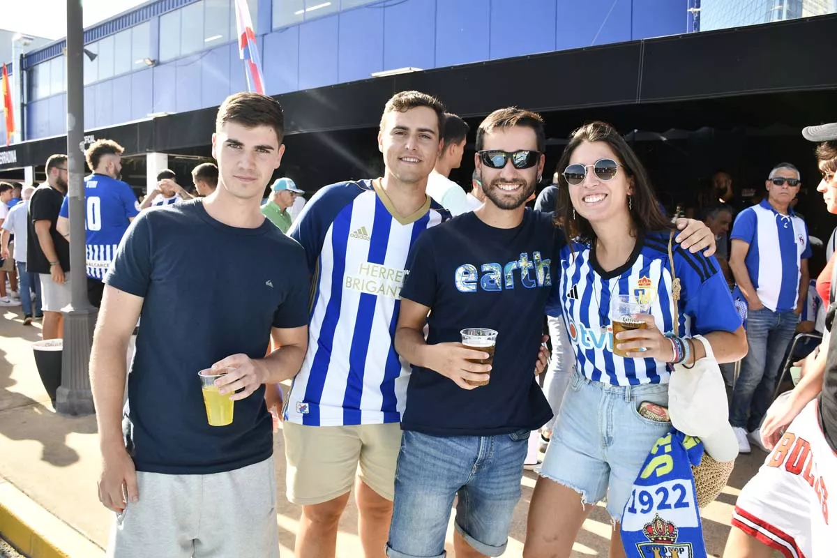   Ponferradina - Real Sociedad B