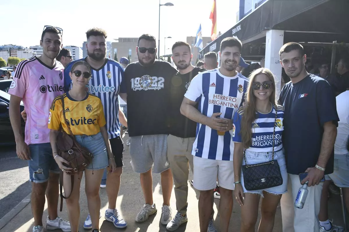   Ponferradina - Real Sociedad B