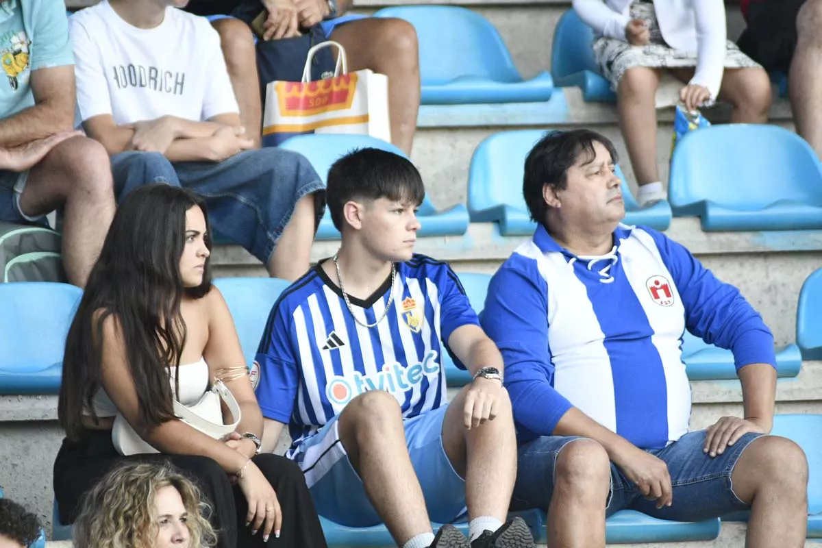     Ponferradina - Real Sociedad B