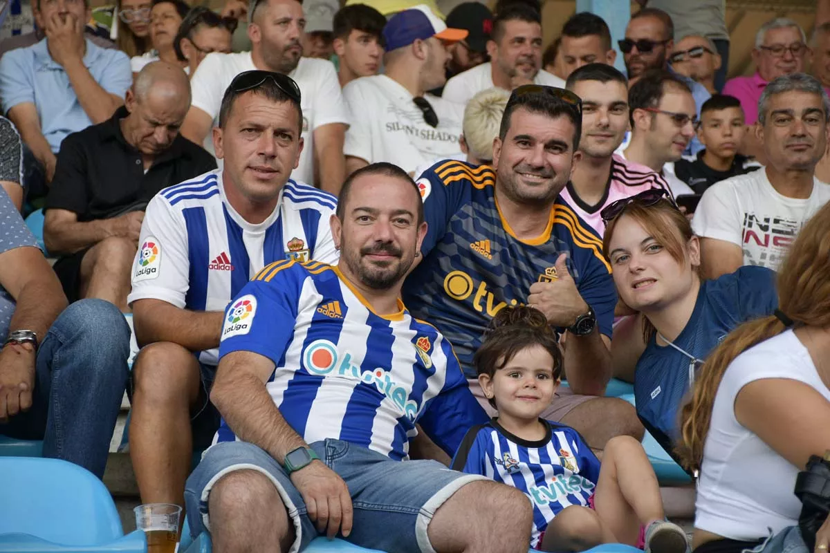  Ponferradina - Real Sociedad B