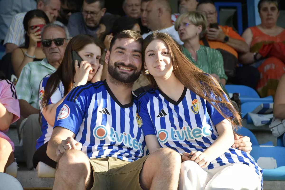  Ponferradina - Real Sociedad B