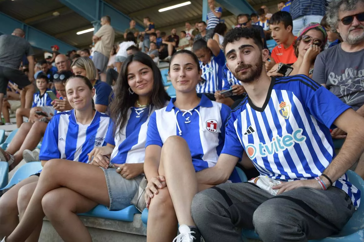   Ponferradina - Real Sociedad B