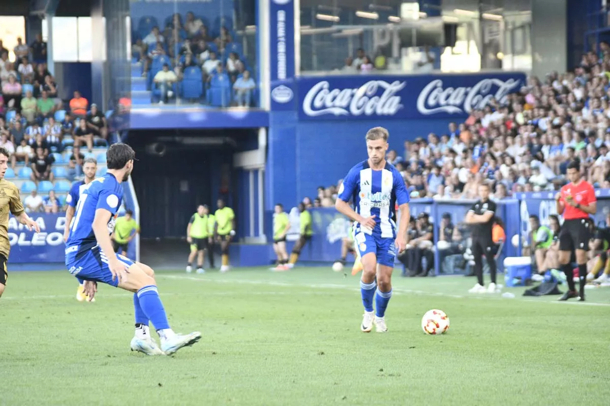 Ponferradina - Real Sociedad B