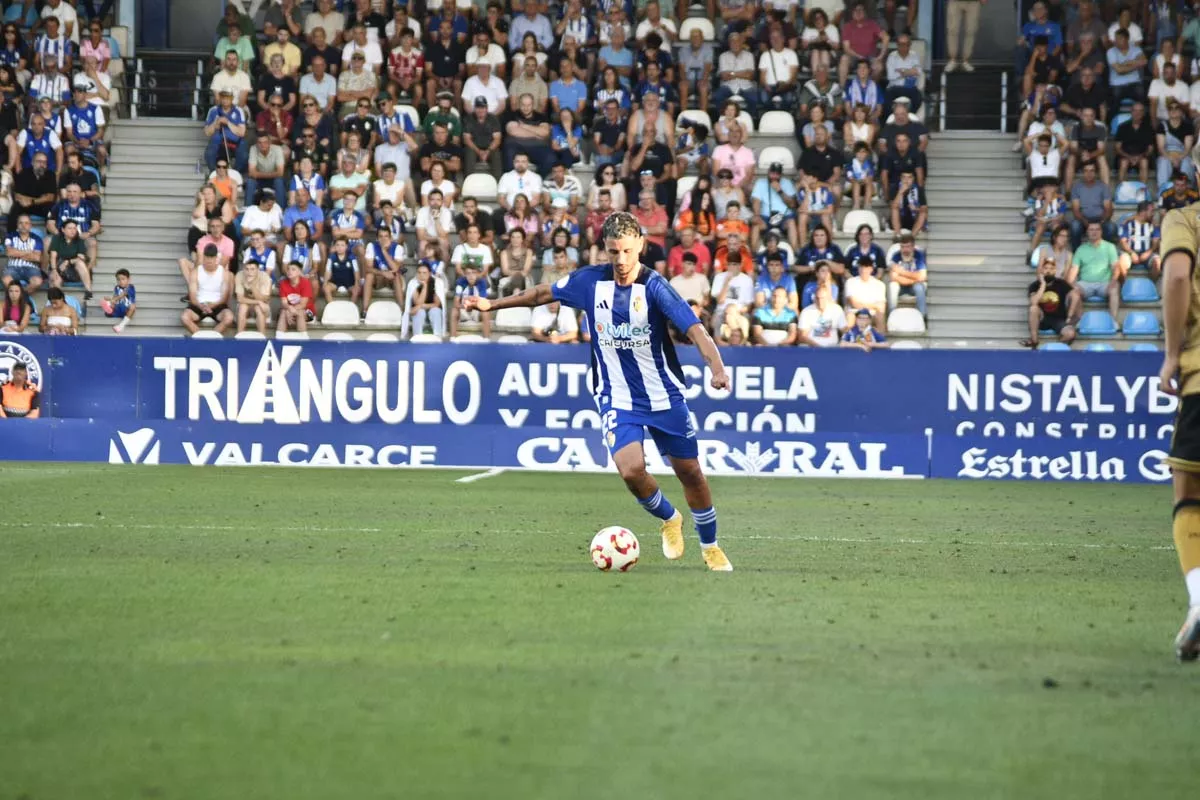 Ponferradina - Real Sociedad B