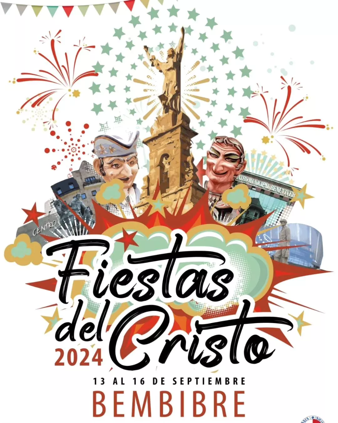 Cartel de las Fiestas del Cristo