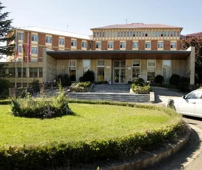 Centro Hospital Psiquiátrico de Santa Isabel (León)