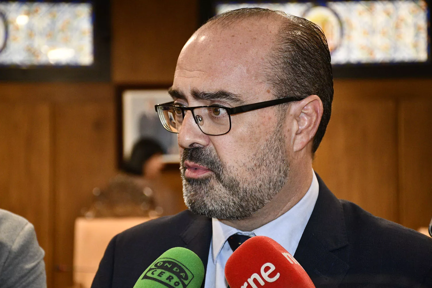 Marco Morala, alcalde de Ponferrada