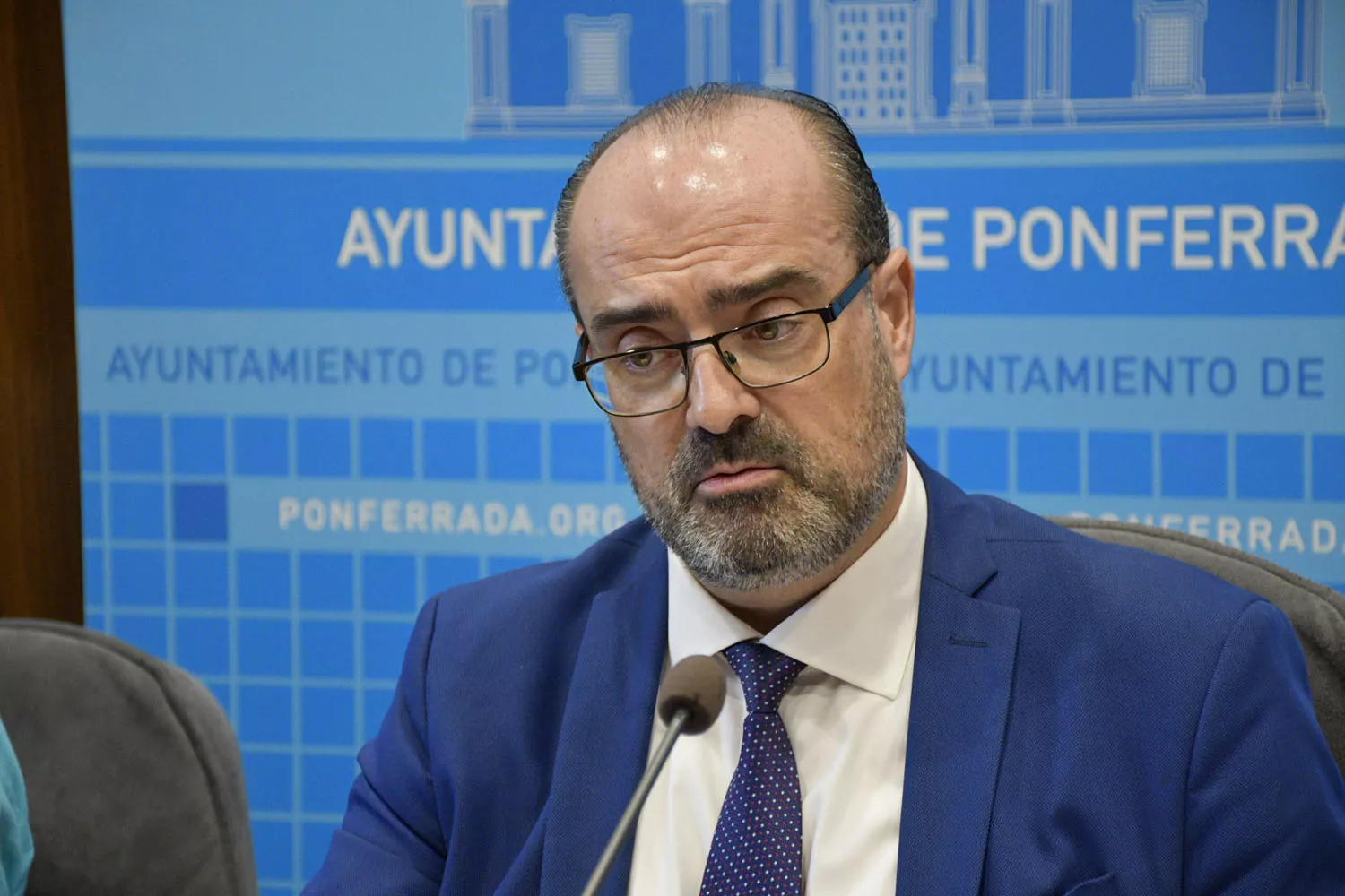 Marco Morala, Alcalde de Ponferrada