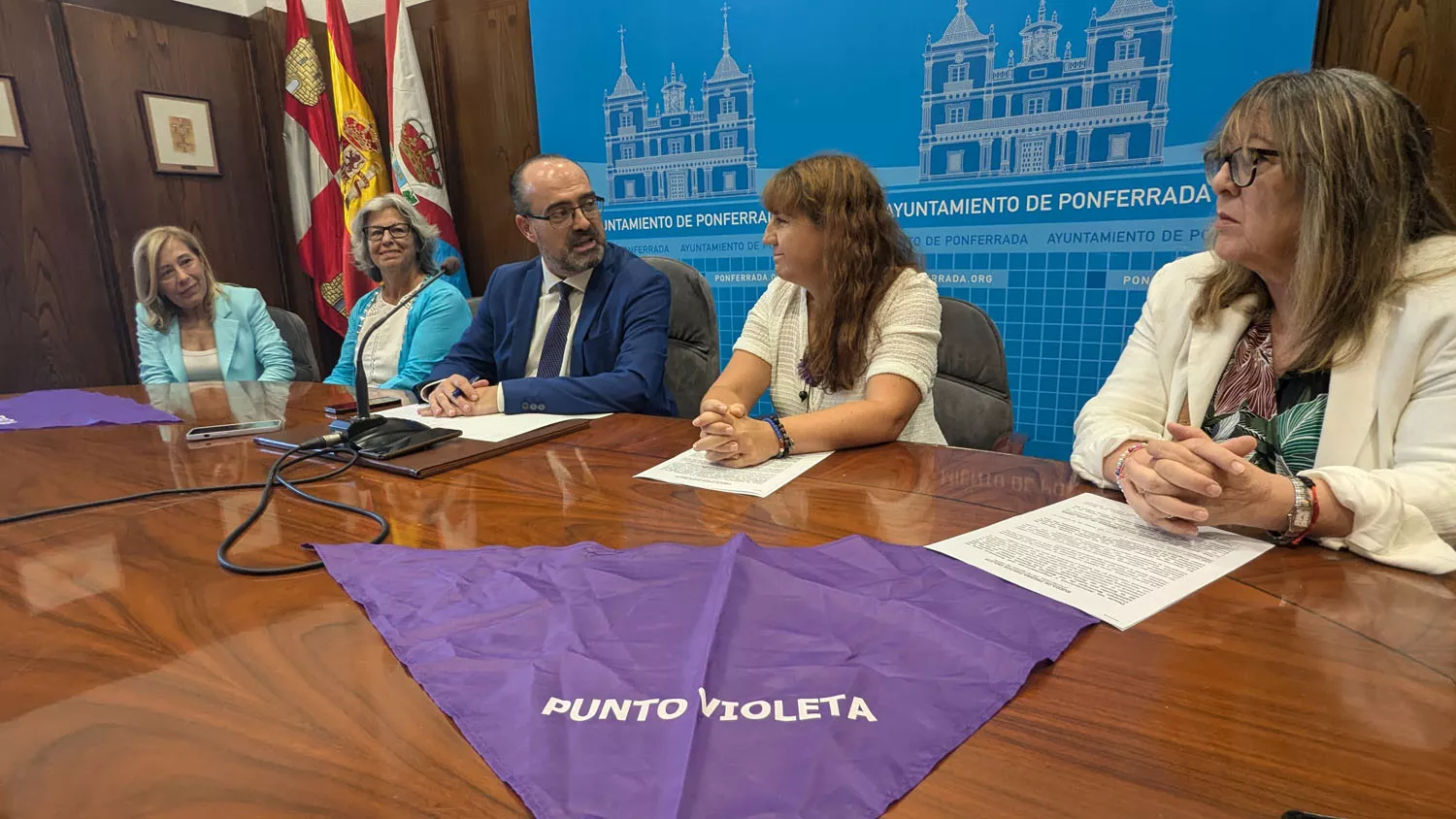 Recuperación de los puntos violenta (4)