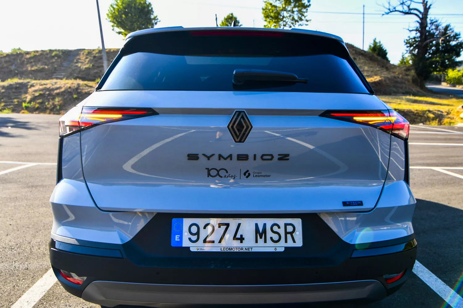 Renault Symbioz 5