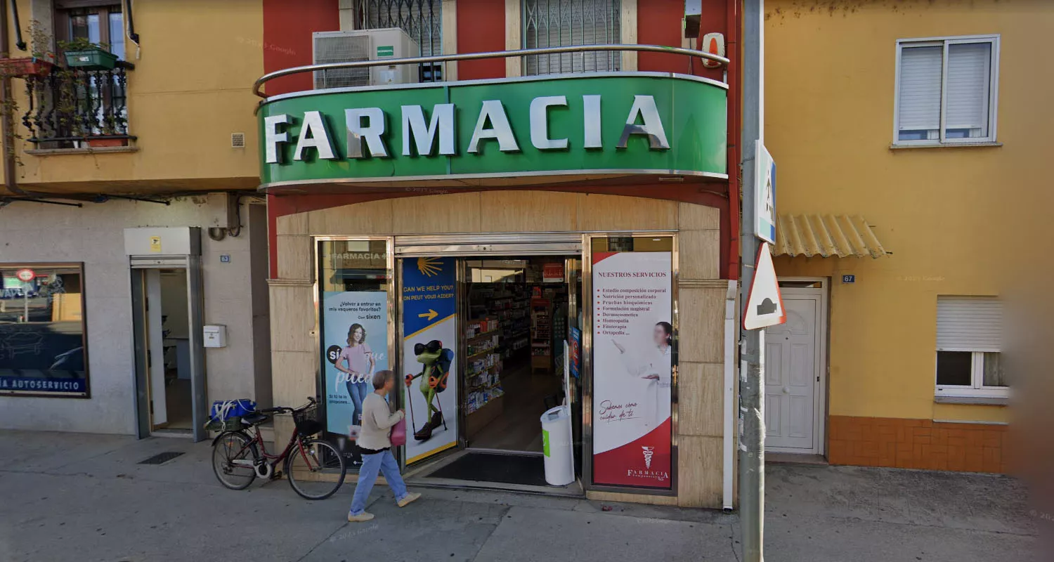 Farmacia Camponaraya