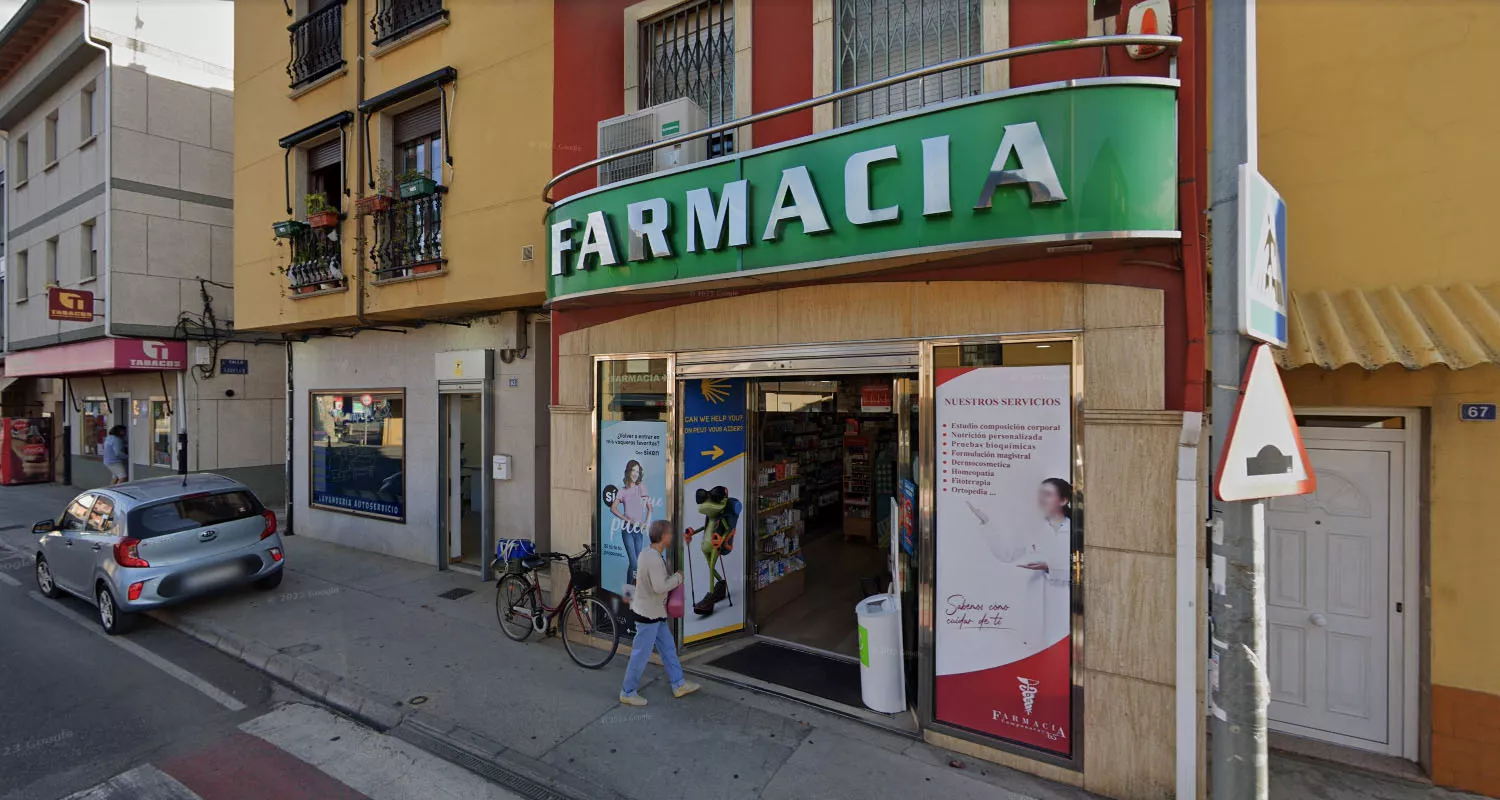 Farmacia Camponaraya 