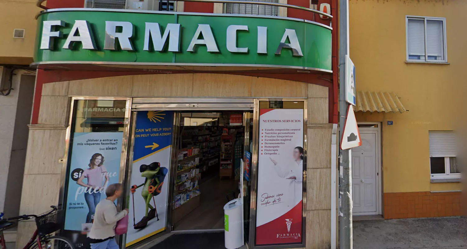 Farmacia Camponaraya 