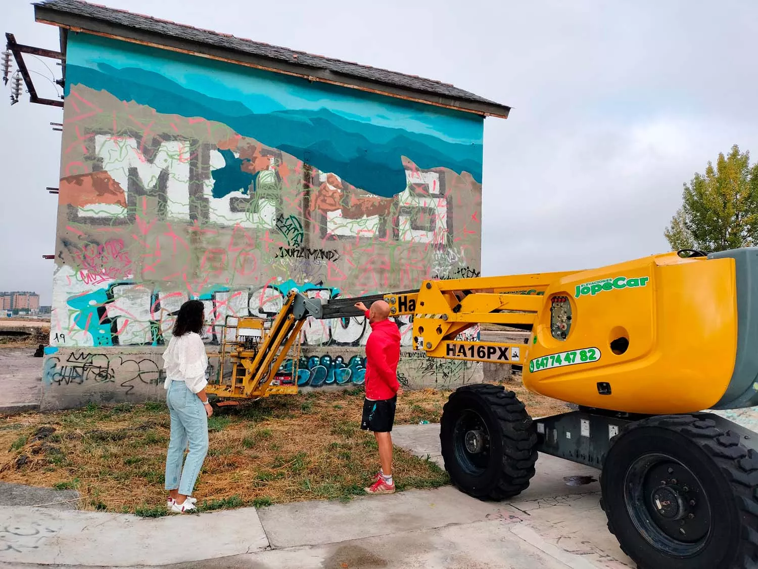 Mural Mónica Dominguez (1)