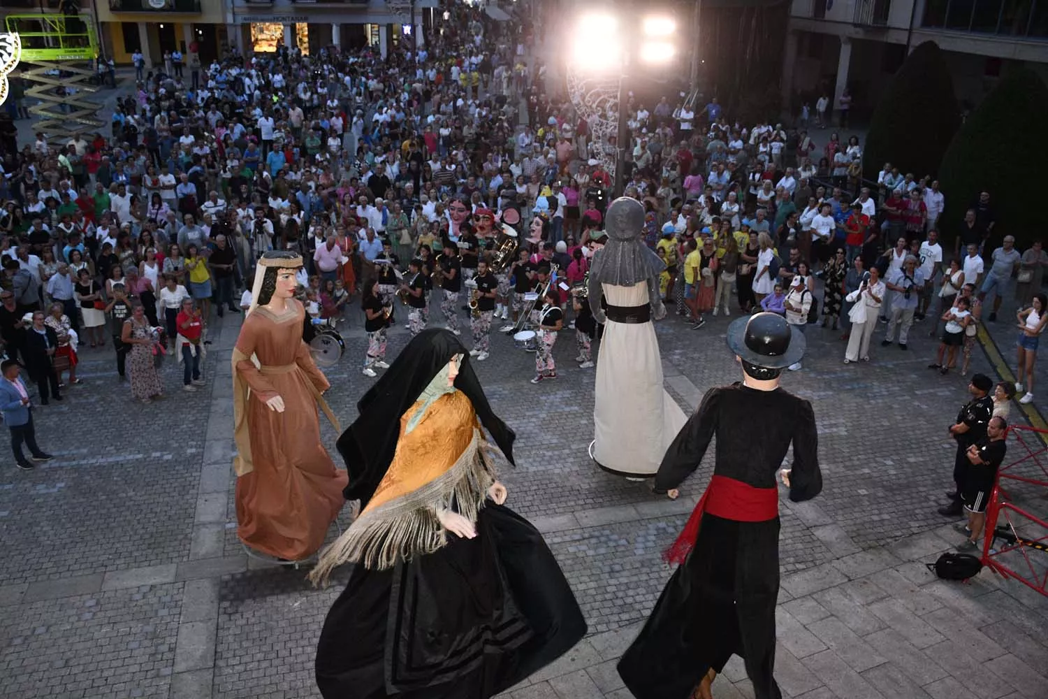 Pregón de las Fiestas de La Encina 2024 en Ponferrada (30)