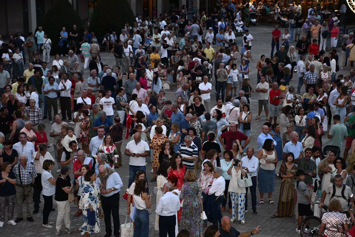 Pregón de las Fiestas de La Encina 2024 en Ponferrada (25)