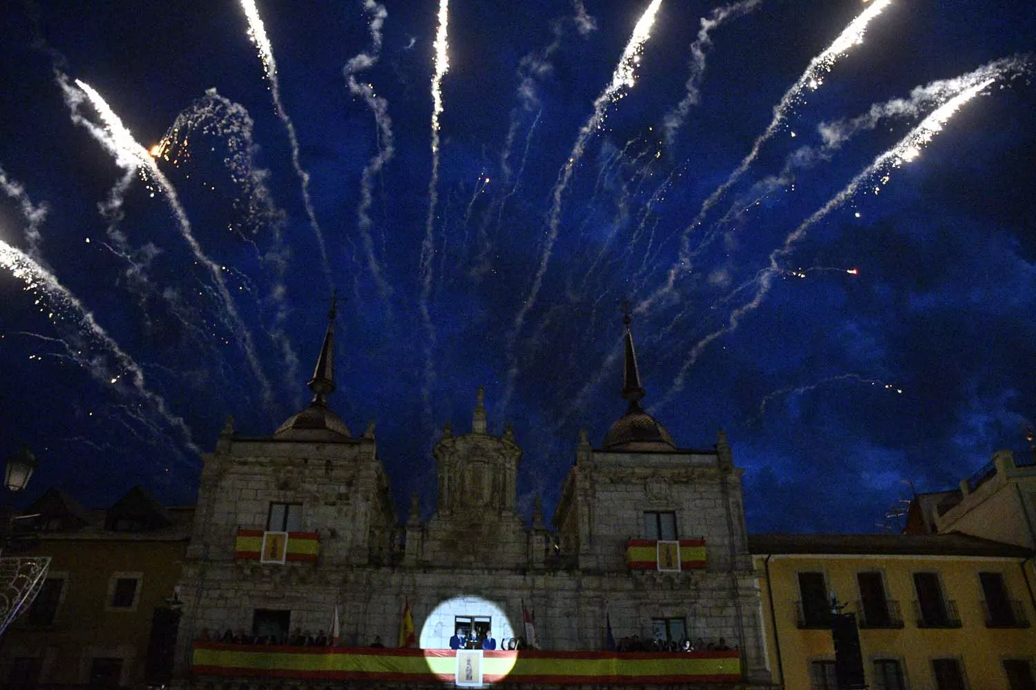 Pregón de las Fiestas de La Encina 2024 en Ponferrada (22)