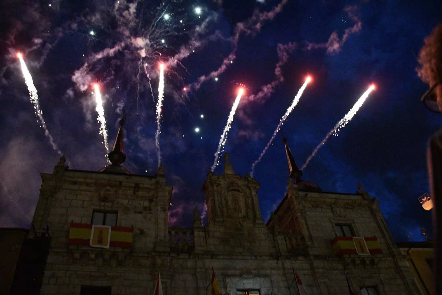 Pregón de las Fiestas de La Encina 2024 en Ponferrada (20)