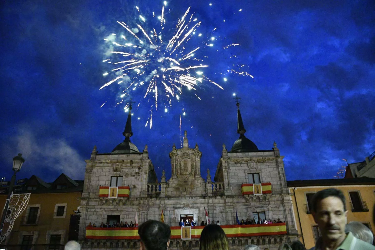 Pregón de las Fiestas de La Encina 2024 en Ponferrada (19)