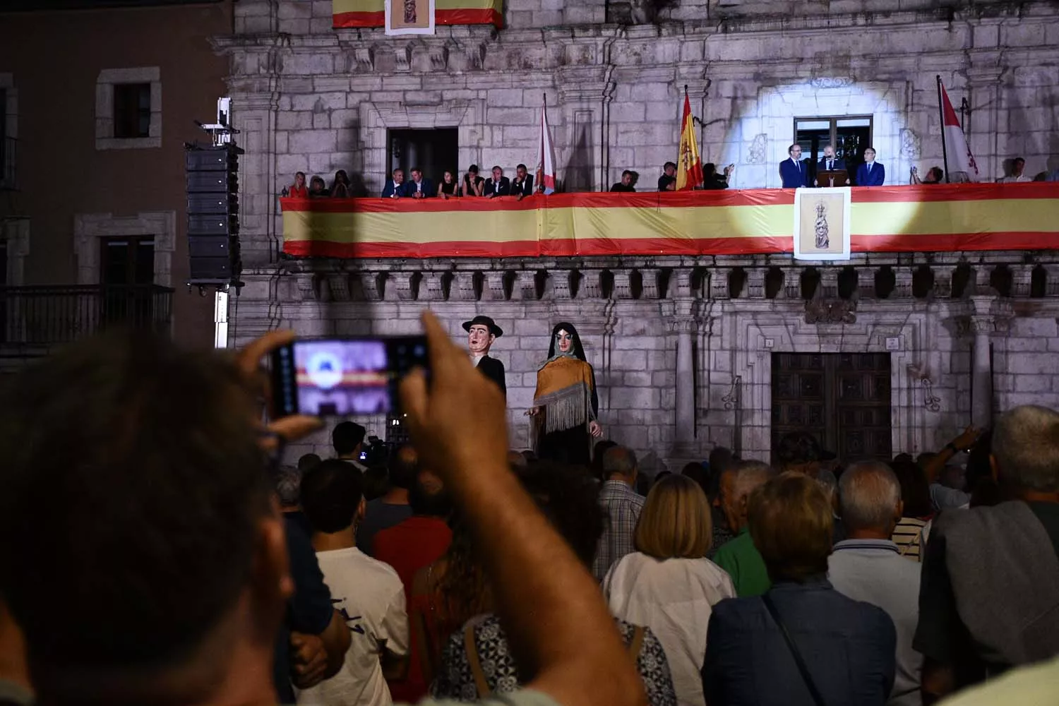 Pregón de las Fiestas de La Encina 2024 en Ponferrada (17)