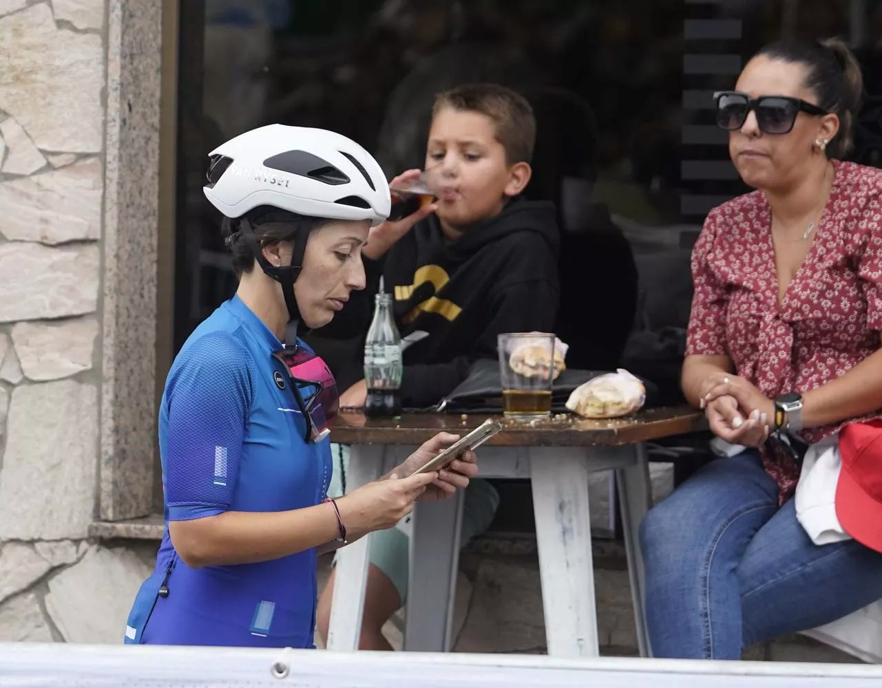 Décimo cuarta etapa de la Vuelta Ciclista a España entre las localidades de Villafranca del Bierzo y Villablino (5)