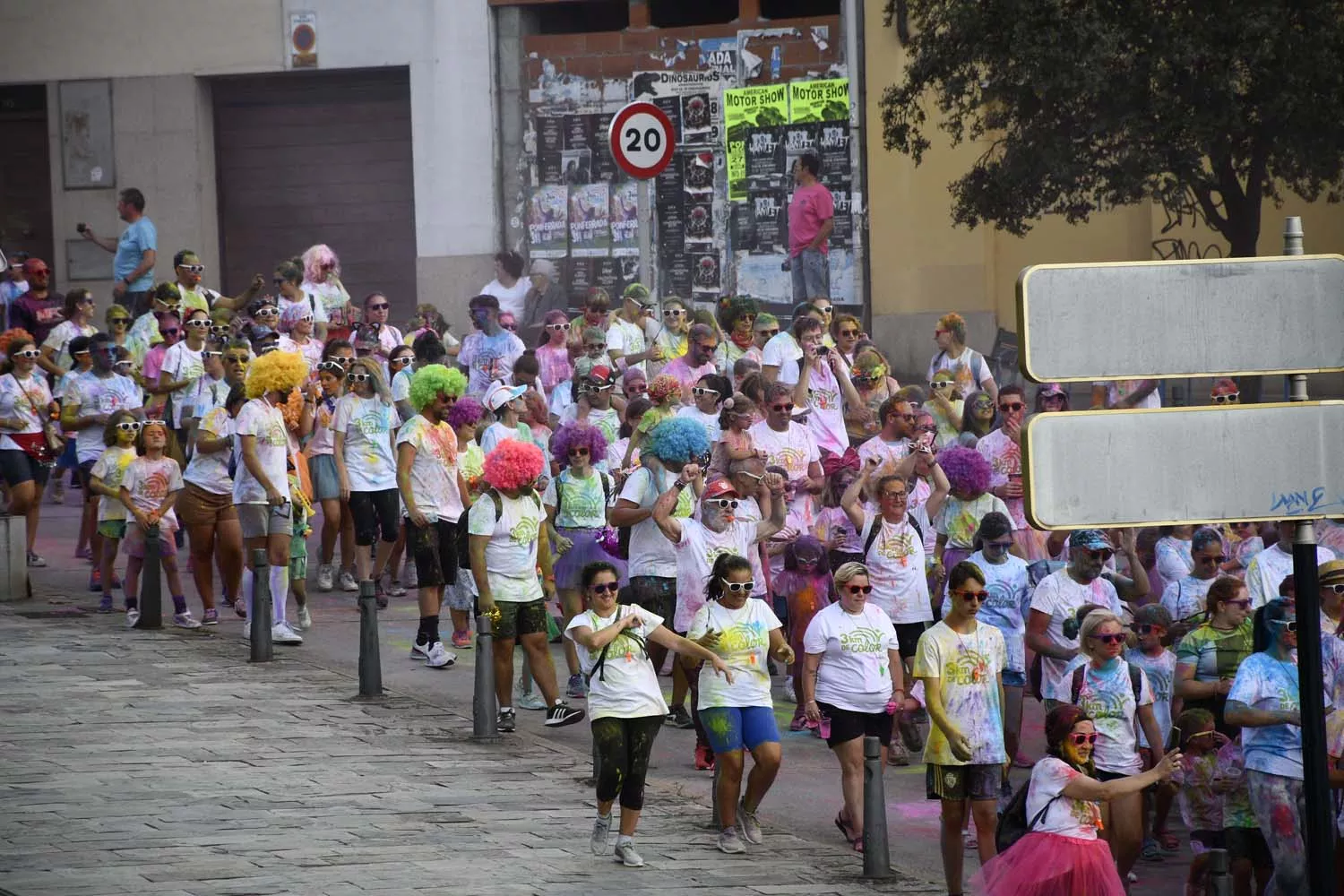 Carrera del color de Ponferrada (122)