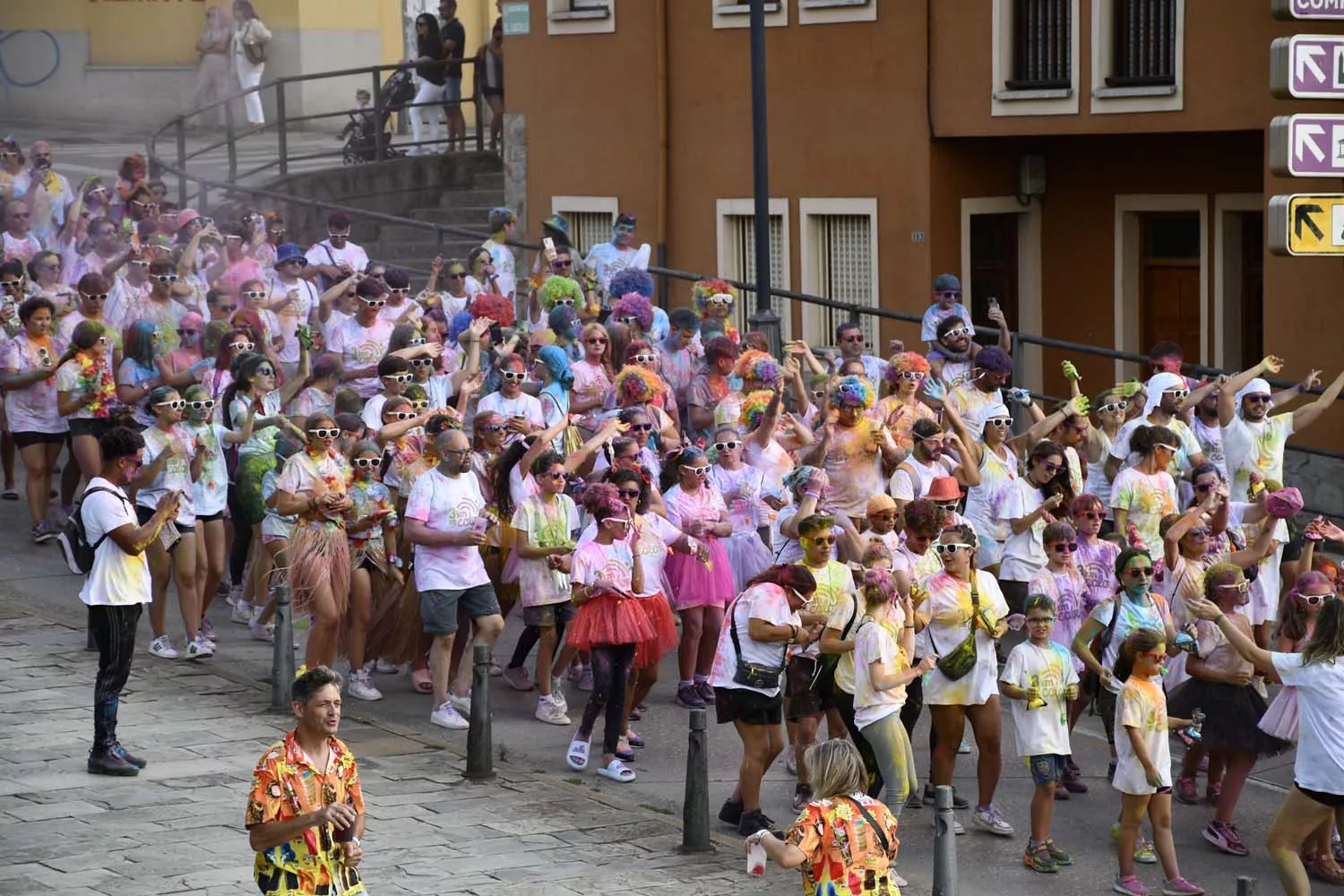 Carrera del color de Ponferrada (121)