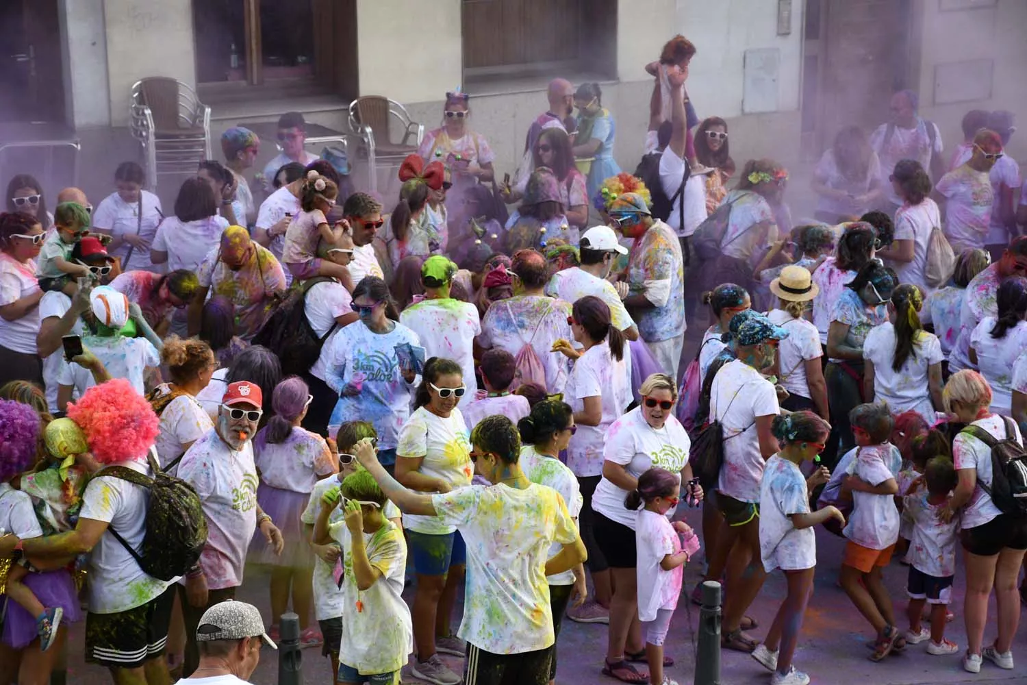 Carrera del color de Ponferrada (117)