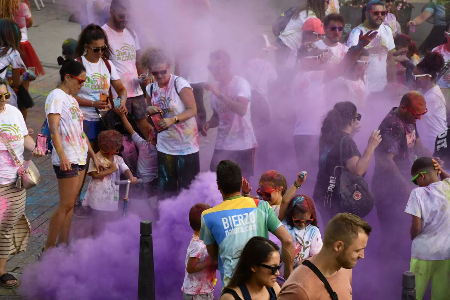 Carrera del color de Ponferrada (115)