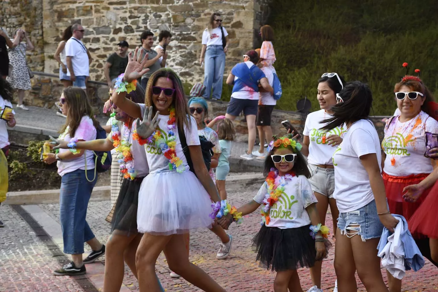 Carrera del color de Ponferrada (113)