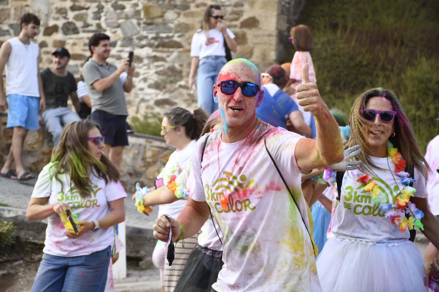 Carrera del color de Ponferrada (112)