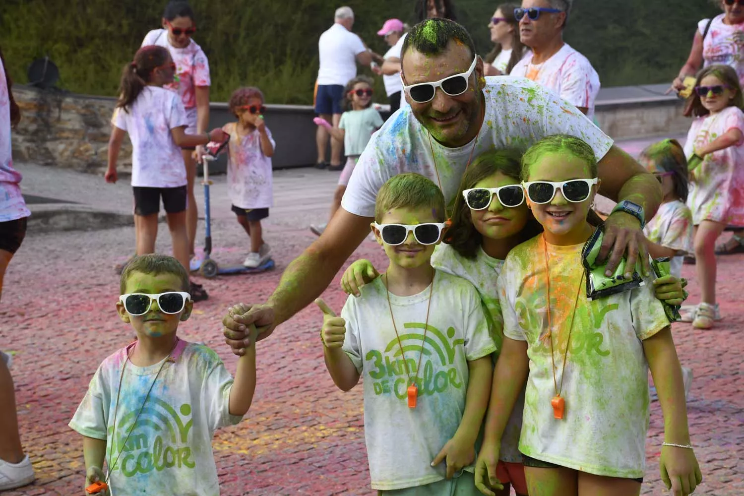 Carrera del color de Ponferrada (111)