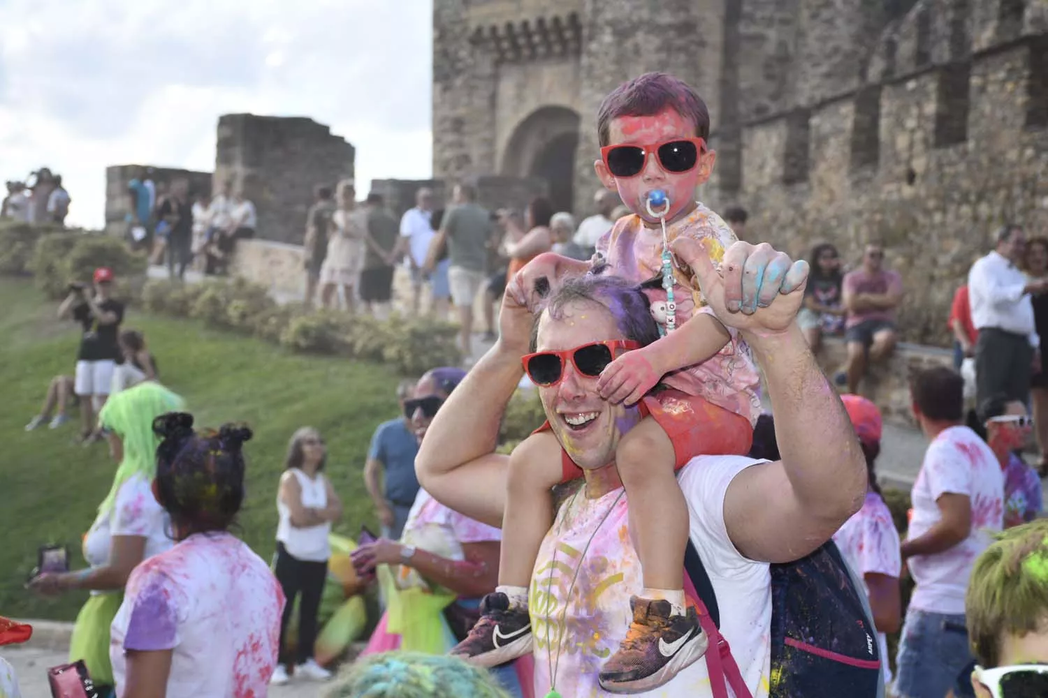 Carrera del color de Ponferrada (110)