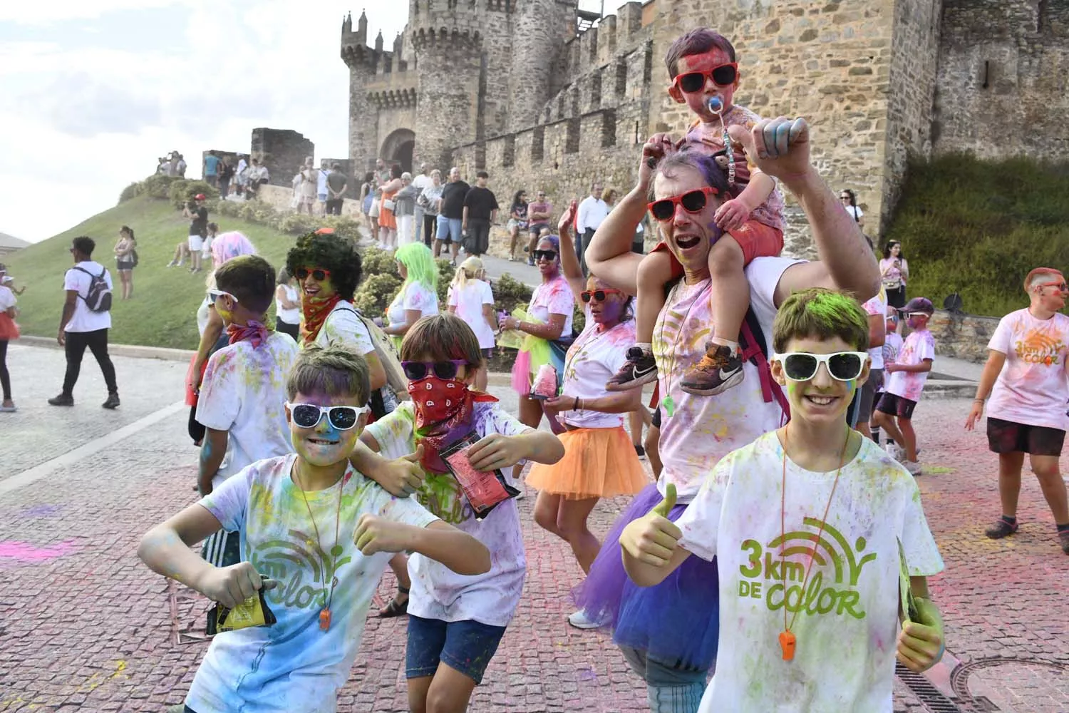 Carrera del color de Ponferrada (109)