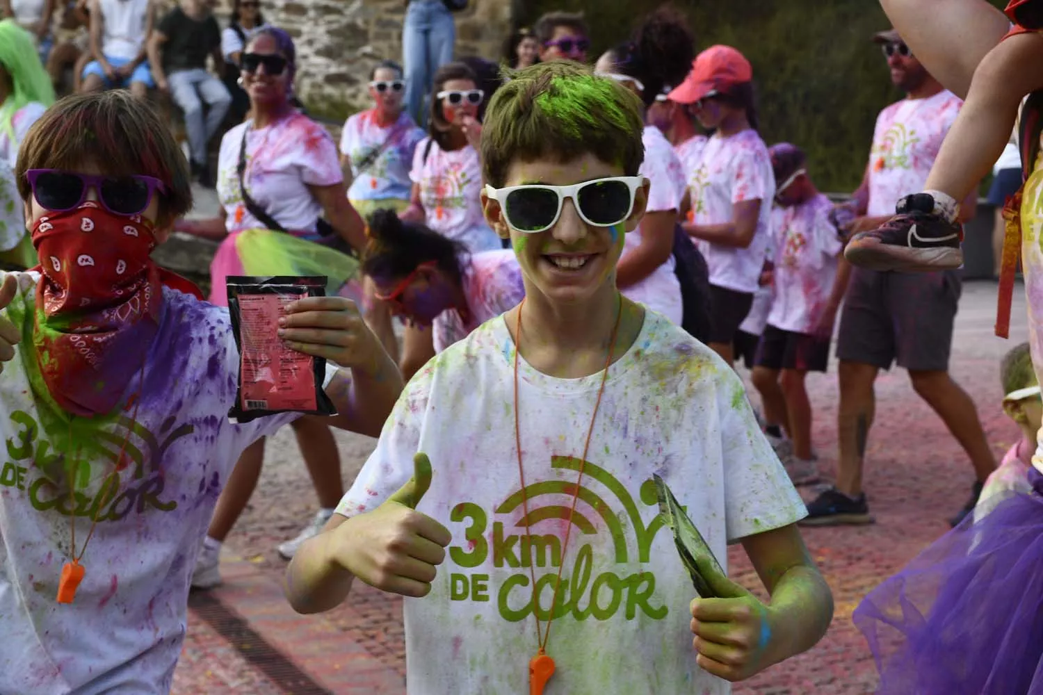 Carrera del color de Ponferrada (108)