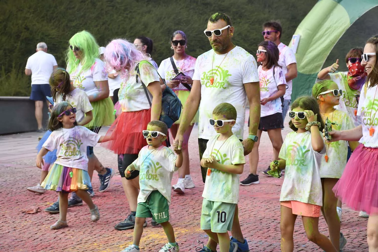 Carrera del color de Ponferrada (104)