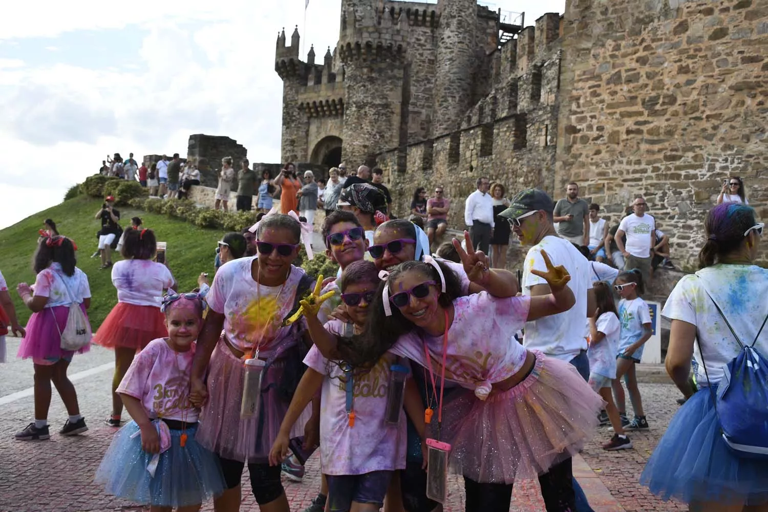 Carrera del color de Ponferrada (103)