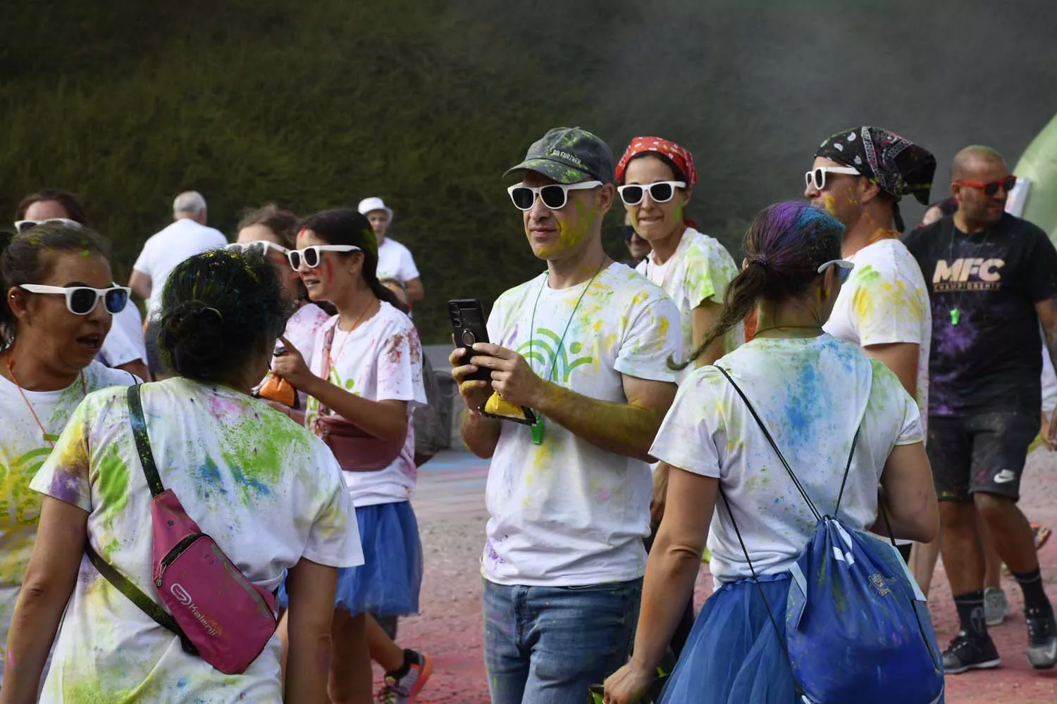 Carrera del color de Ponferrada (102)