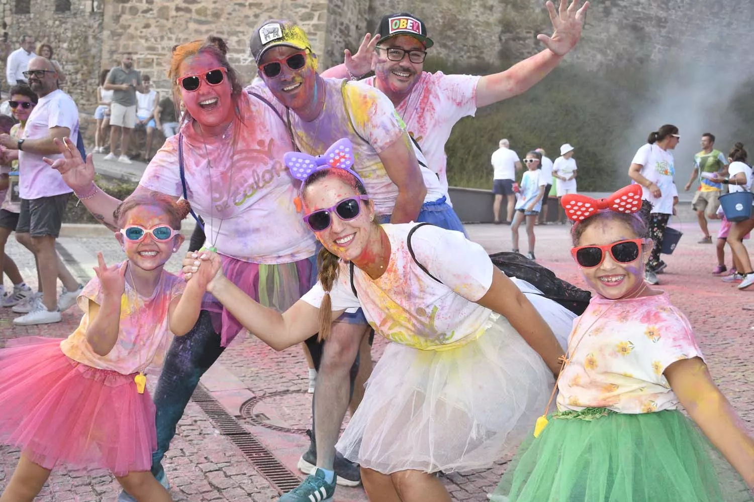 Carrera del color de Ponferrada (101)