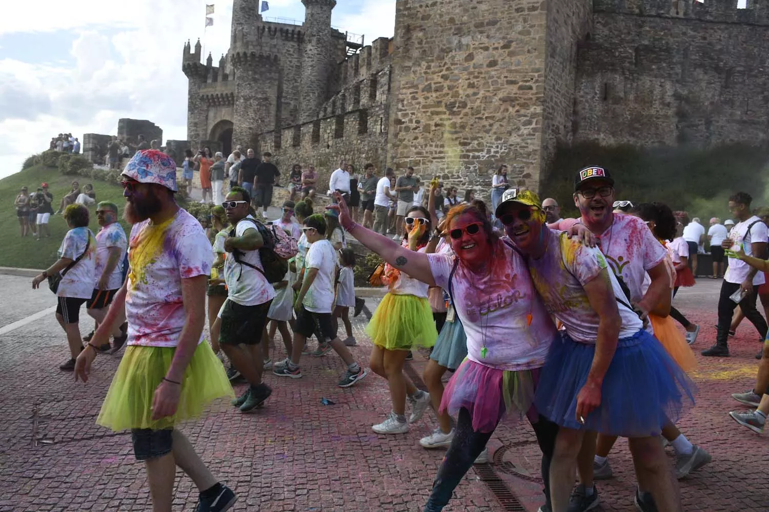 Carrera del color de Ponferrada (100)