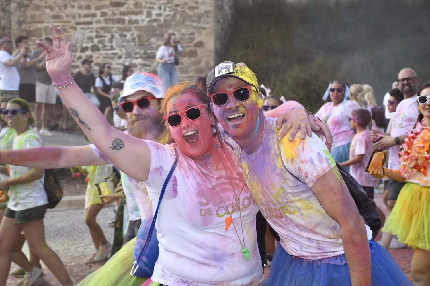 Carrera del color de Ponferrada (99)