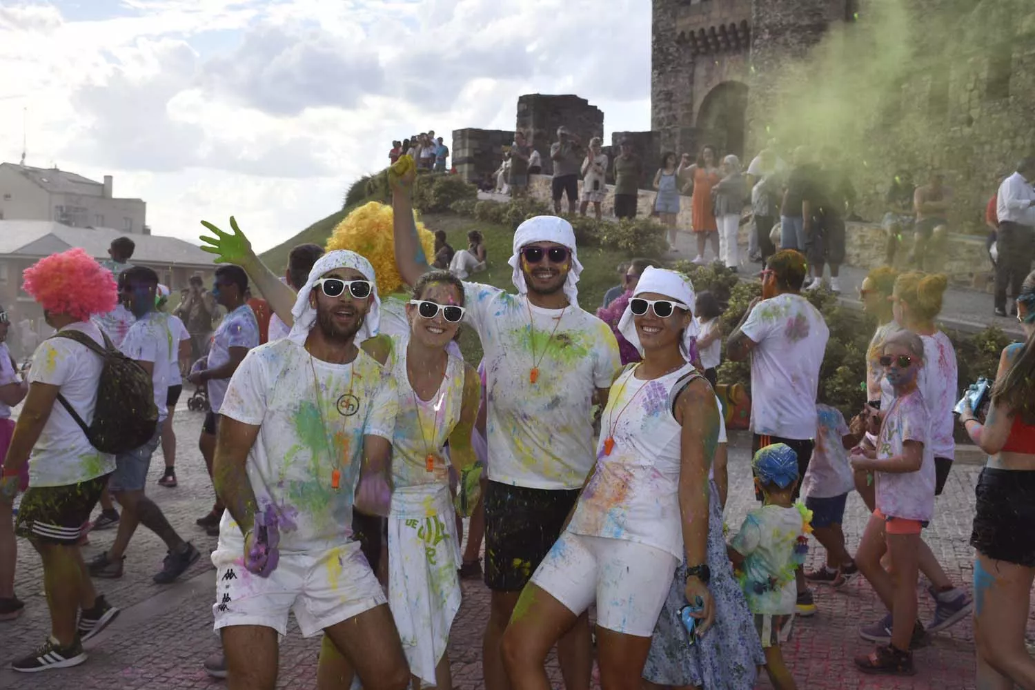 Carrera del color de Ponferrada (98)