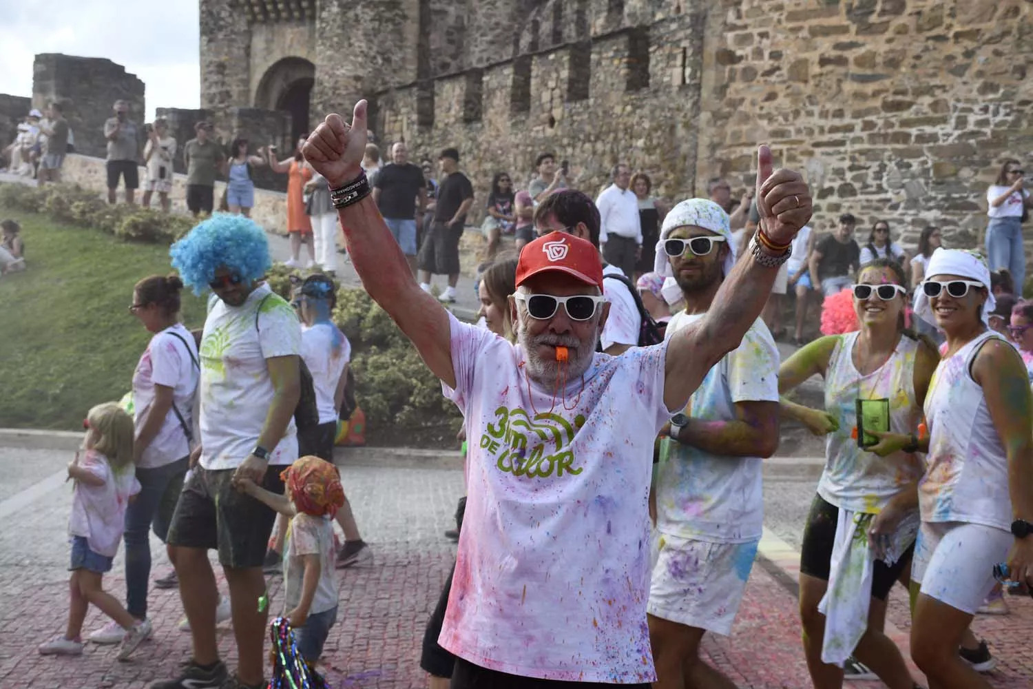 Carrera del color de Ponferrada (96)