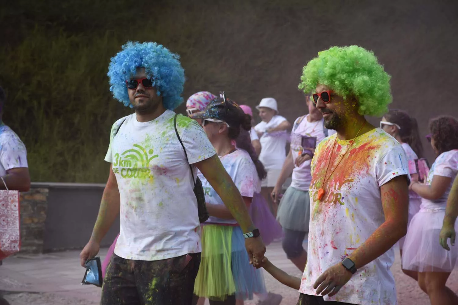 Carrera del color de Ponferrada (93)