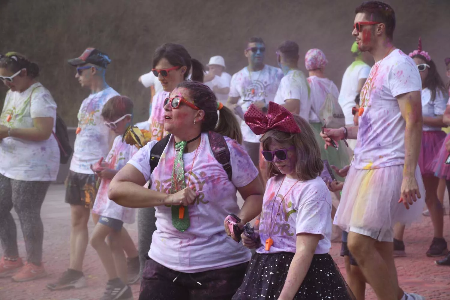 Carrera del color de Ponferrada (92)